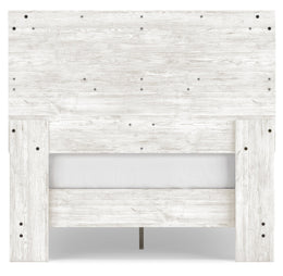 Shawburn Crossbuck Panel Platform Bed