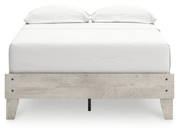 Shawburn Crossbuck Panel Platform Bed