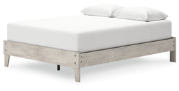 Shawburn Crossbuck Panel Platform Bed