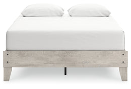 Shawburn Crossbuck Panel Platform Bed