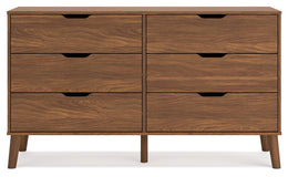 Fordmont Six Drawer Dresser