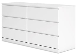Onita Six Drawer Dresser