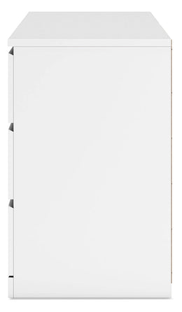 Onita Six Drawer Dresser