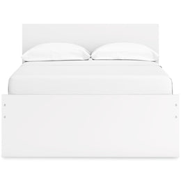 Onita Panel Platform Bed