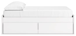 Onita Panel Platform Bed