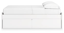 Onita Panel Platform Bed