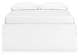 Onita Panel Platform Bed