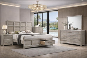 Alexander Bedroom Set