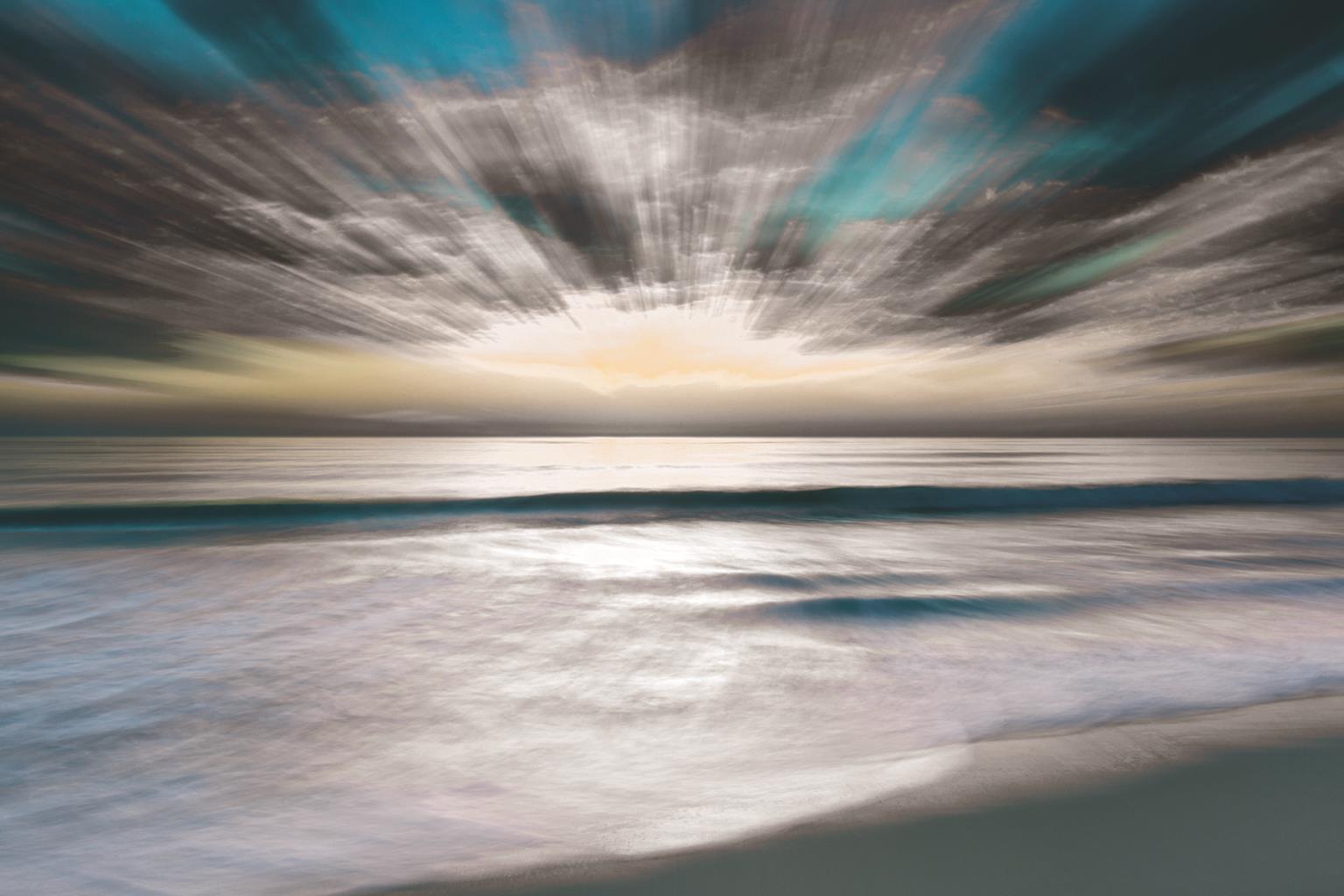 Tamarack Light By Danita Delimont (Framed) Giclee Canvas