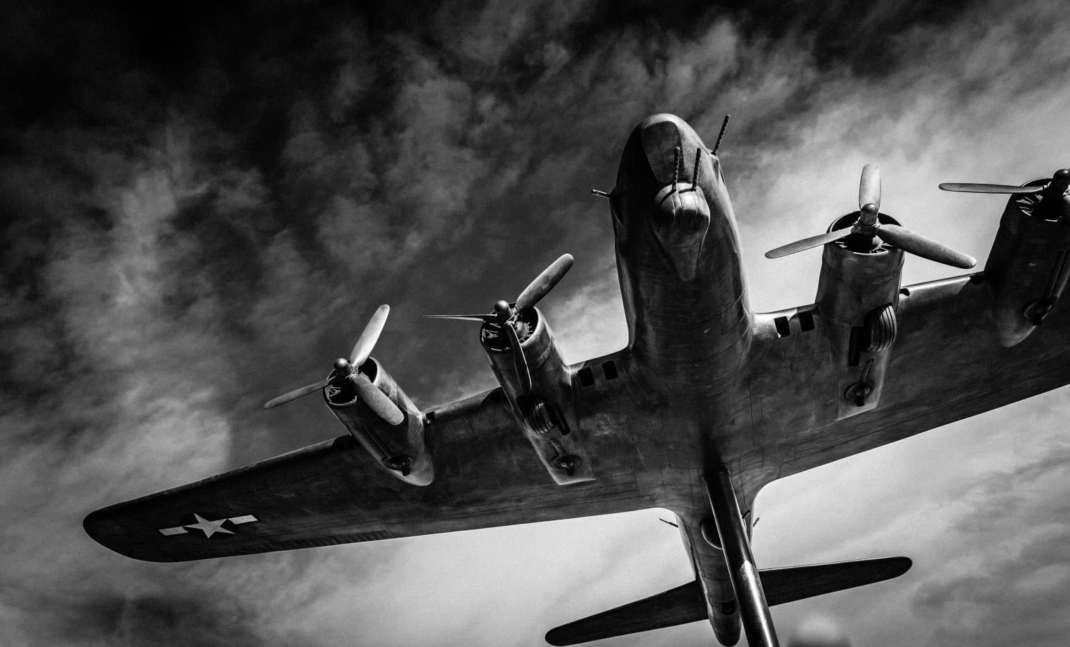 Props (Framed) Giclee Canvas