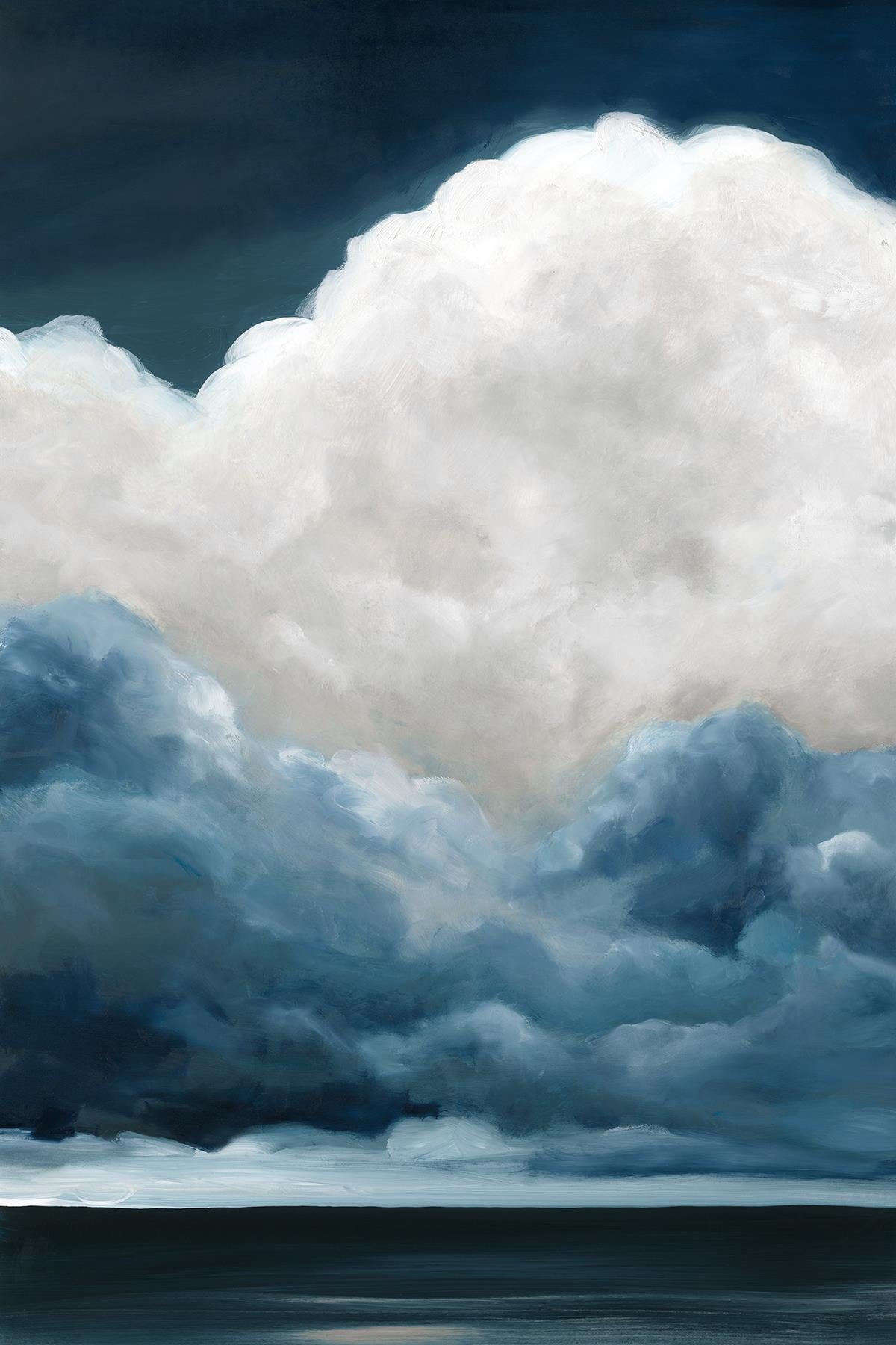 Nature'S Drama Ii By Carol Robinson (Framed) Giclee Canvas