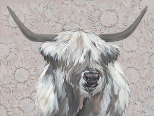 Bonnie By Michele Norman (Framed) Giclee Canvas