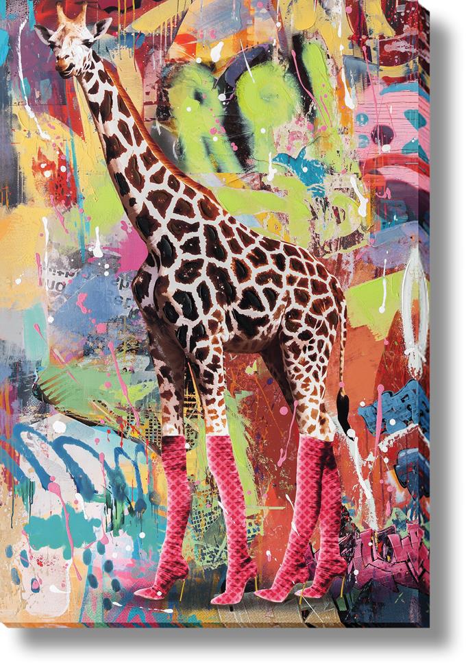 Curated Canvas