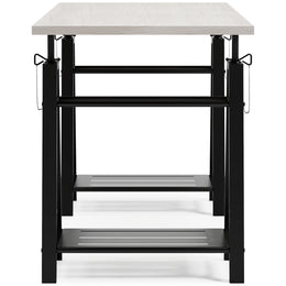 Bayflynn Adjustable Height Desk