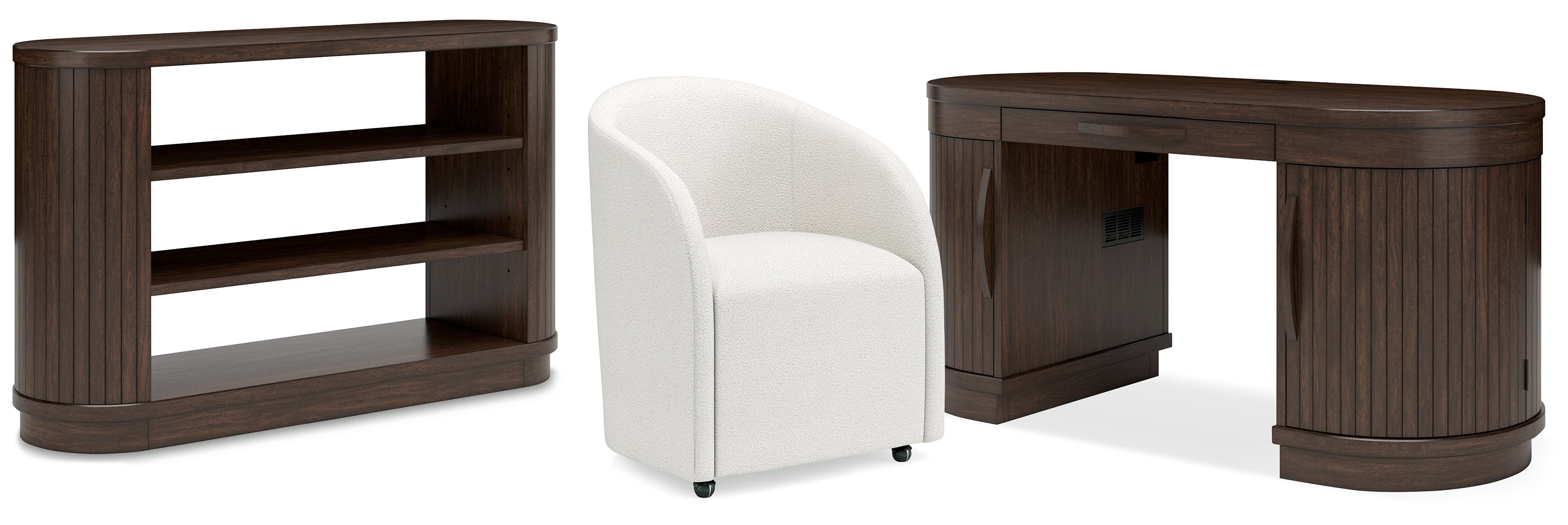 Korestone Home Office Desk with Chair