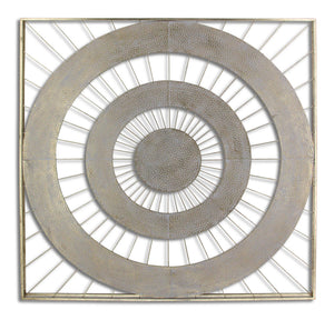 Metal Wall Decor Mixed Media