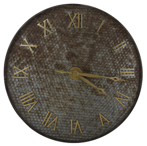 Metal Wall Decor Mixed Media