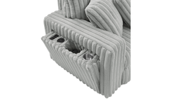 Rana Sectional – Grey