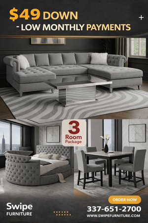 Dynasty 3-Room Package