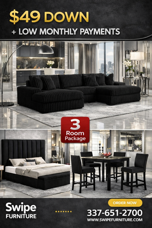 XL Sunday 3 Room Package