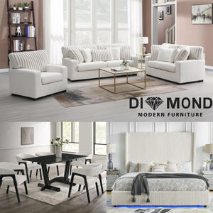 Hollywood 3 Room Package