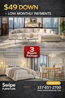 Empire 3-Room Package