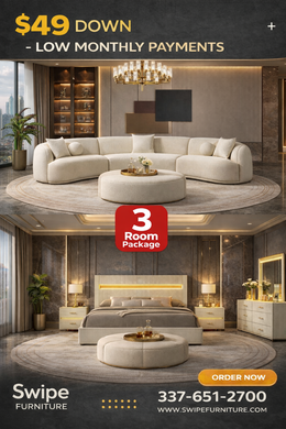 Bonita Gold 3 Room Package