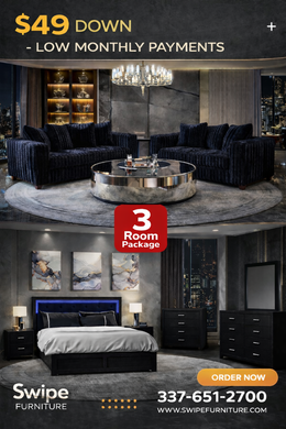 Moonlight 3 Room Package