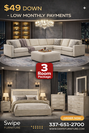 Aden 3 Room Package