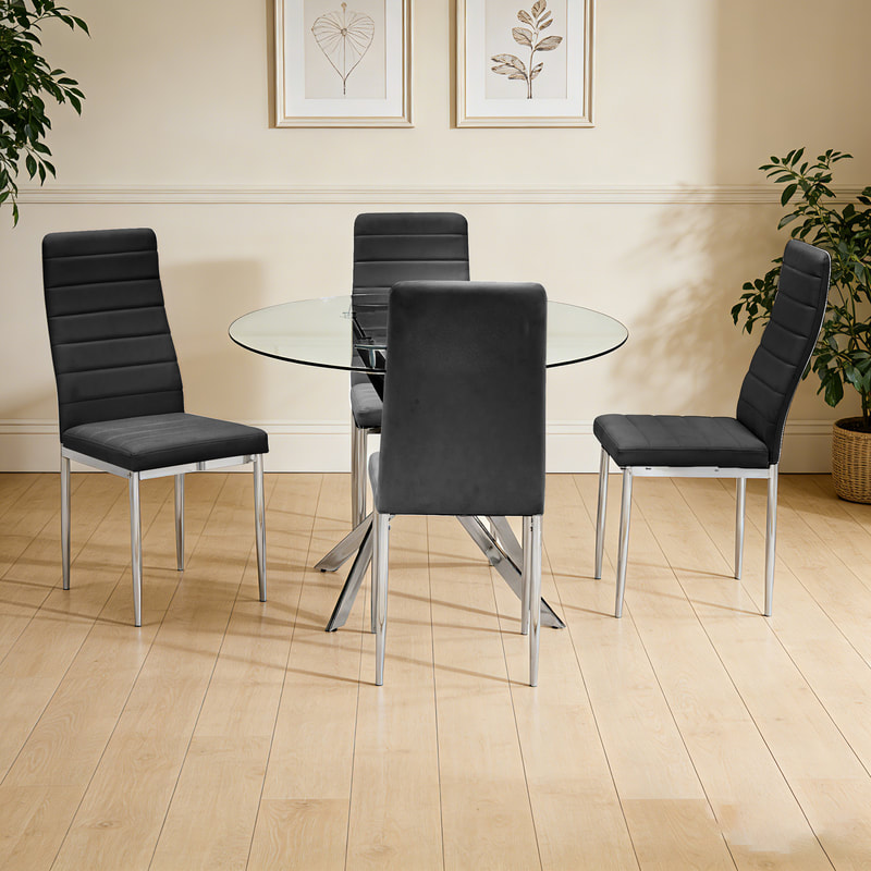 Studio 3 Room Package – Black