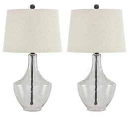 Gregsby Glass Table Lamp (2/CN)