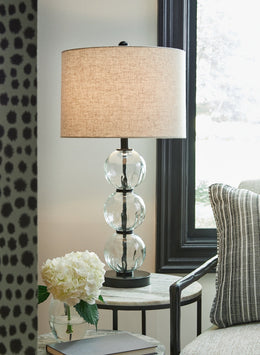 Airbal Glass Table Lamp (2/CN)