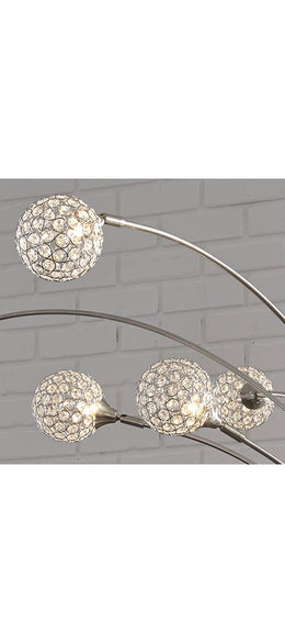 Winter Metal Arc Lamp (1/CN)