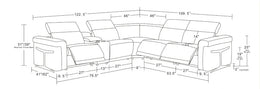 MI-1112-6pcs Lucca (L.T. Grey)