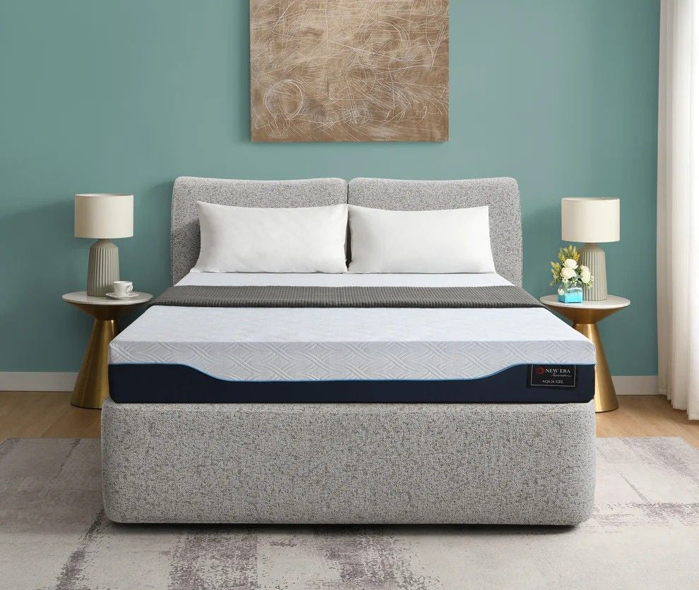 M108 Eco 8" Gel Memory Foam