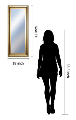 18X42 Promotional Mirror Frame #39 18X42 Framed Print