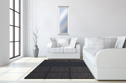 Mirrored Frame Mirror In Mirrored Frame 18X42 18X42 Mirror Frame Print