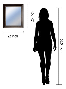 22X26 Promotional Mirror Frame #35 22X26 Framed Print