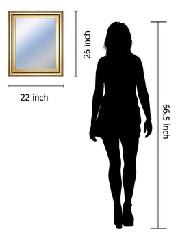 22X26 Promotional Mirror Frame #39 22X26 Framed Print