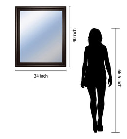 34X40 Promotional Mirror Frame #35 34X40 Framed Print