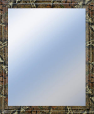 34X40 Promotional Mirror Frame #43 ***Monl*** 34X40 Framed Print