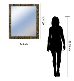 34X40 Promotional Mirror Frame #43 ***Monl*** 34X40 Framed Print