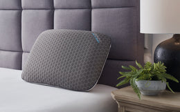 Zephyr 2.0 Graphene Contour Pillow Type