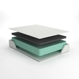 ASM727 12"Memory Foam