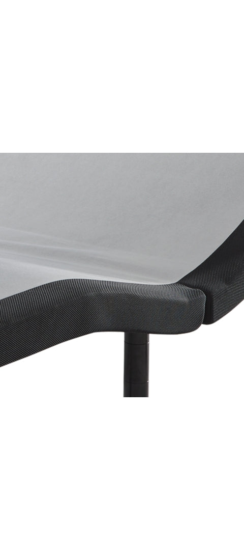 Hybrid 1600 Mattress with Adjustable Base