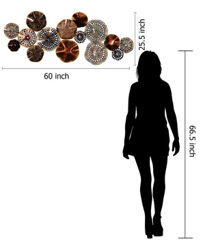 Metal On Metal Mixed Media