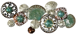 Metal On Metal Mixed Media
