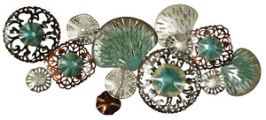 Metal On Metal Mixed Media