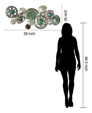 Metal On Metal Mixed Media