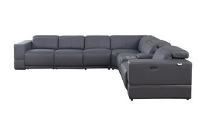 MI-1122 Franco 7pcs Dark Grey (3 Power)